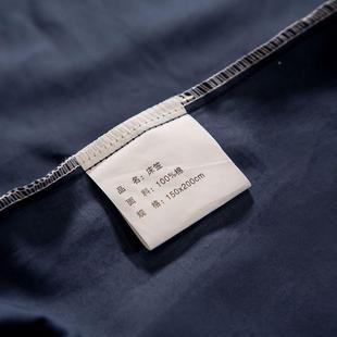 单KL416品床单件10支全棉床垫保护罩纯棉防尘床罩1.5笠m梦席思保