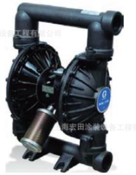美国原装进口固瑞克GRACO HUSKY2150气动隔膜泵铝合金DF3311现货