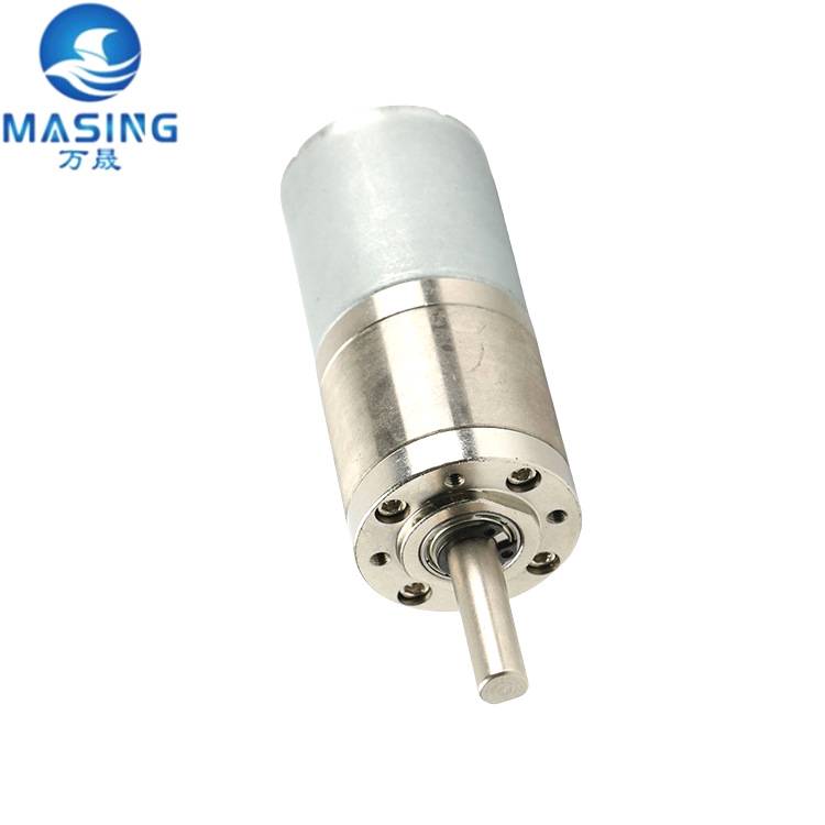 机器人升降床按摩椅汽车尾箱36mm无刷直流行星减速电机厂家12v24v
