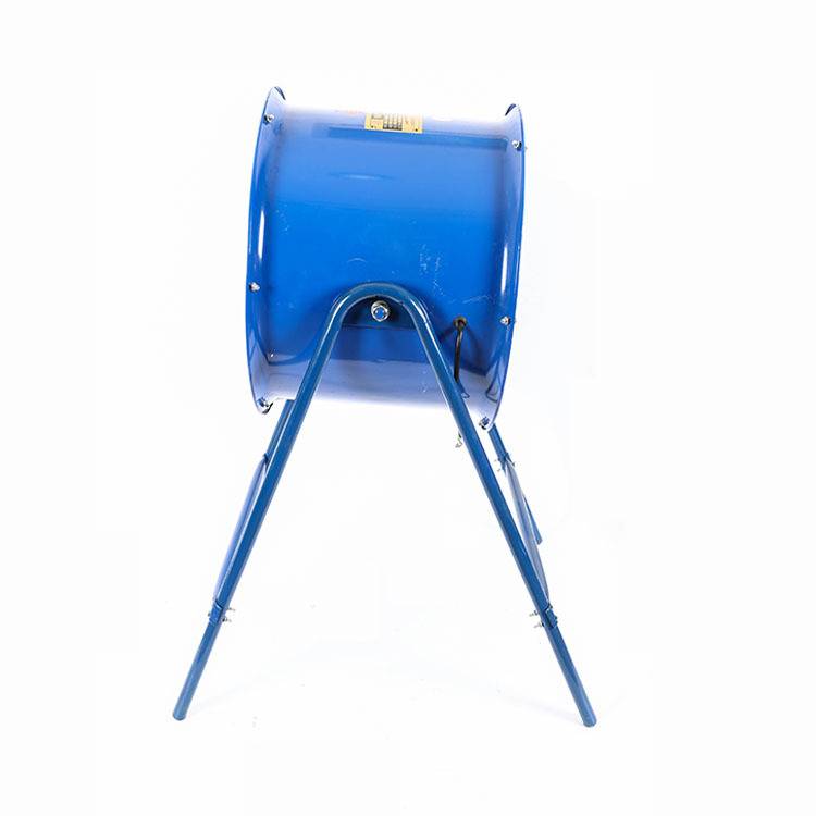 低噪声轴流风机 SF轴流通风机岗位式排气送风机移动式