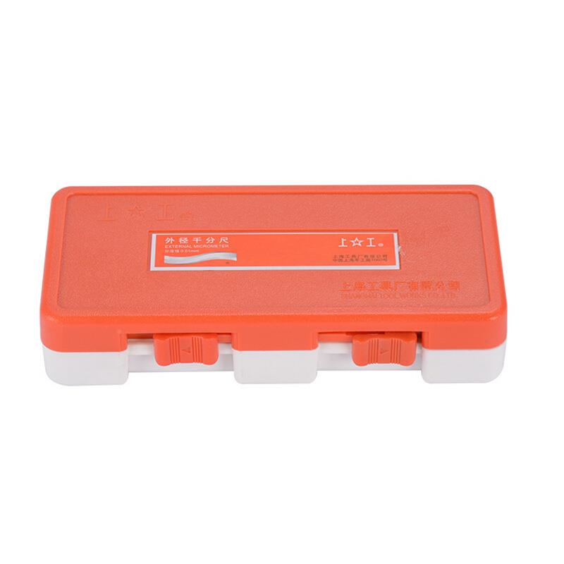 装原机械711式外m径千分尺0-2mm300m外径千5分尺测量工具