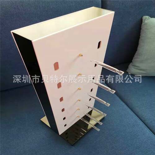 旋转眼镜架亚克力眼镜展示架柜台桌面眼镜展架12副太阳眼镜架现货