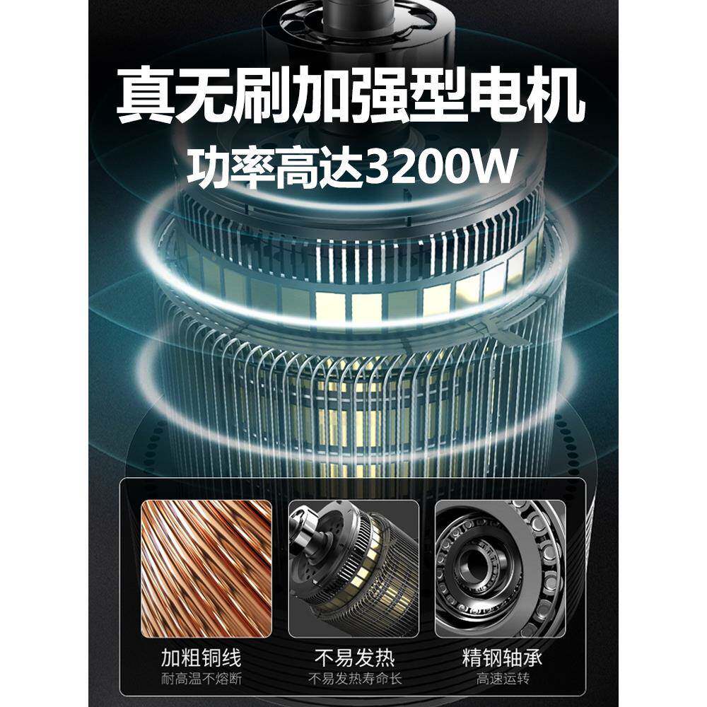 刷电机动式割草机无小型家用除草锂NDF电充电打草机大功率除锄草