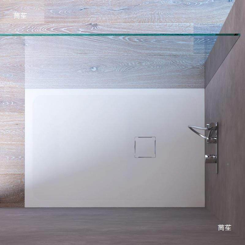 714任意淋浴房整底座底体盆滑生间一体卫基座防地板石垫脚石