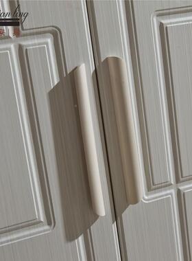 厂家直供卧室家具2两衣门6W01P-3#3三门4门四柜简约现代板组式合