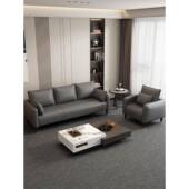 沙发厅2025新款 布艺沙发小户型出沙租双房人三人简易小发客服jt00