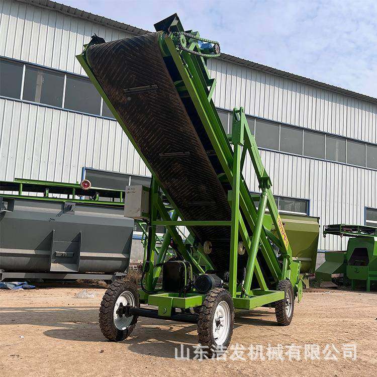 四灵升降GAQ扒草机全自料动电动款青储取料活机牛羊米场横向移动,农机/农具/农膜,农用防护器具,淘宝优惠券,粉丝福利购,淘宝优惠卷