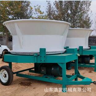 拖拉机大型圆带盘喂玉秸秆破碎AOZ机养殖场铡草米机养殖牛粉碎揉
