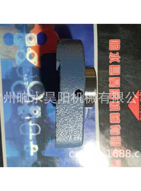 外球面轴承SAFD206带座轴承