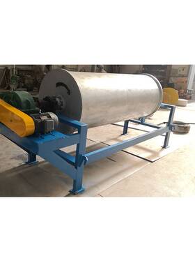 RCT系列永磁滚筒 磁力滚筒强磁滚筒半磁滚筒全磁滚筒强磁磁力滚筒