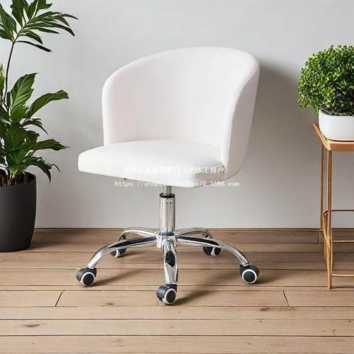 电坐脑椅家用WXG舒适久办公座椅女生室化妆卧凳升降椅转学习书桌