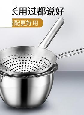 猪油罐不锈钢容量盖储油装油容器用带商用厨房调大料KIP26156缸家