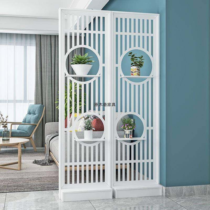 玄隔关断THC客厅办公室入格户进门屏栅风遮挡家用