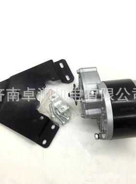 带250W24V36V奈特有1刷减MY1016Z2速电机固定安装支架MY尤016Z2