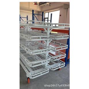 双面五层孔网格格松布架冲松架单面网松布布架单面YYH冲孔松布架