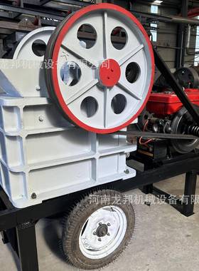 矿石子破碎石VFC备鄂式破碎鹅卵石设粉碎设备碎机石机