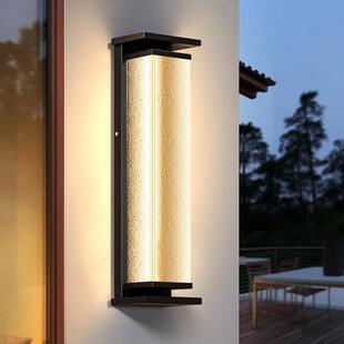 钻石太灯阳围能户外壁室外墙防水庭院灯别墅花工字钻石园阳台大门