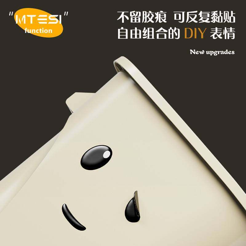 Dzp垃圾桶家用高颜值客厅卧室厨房纸篓厕所创意可爱大容量高款收