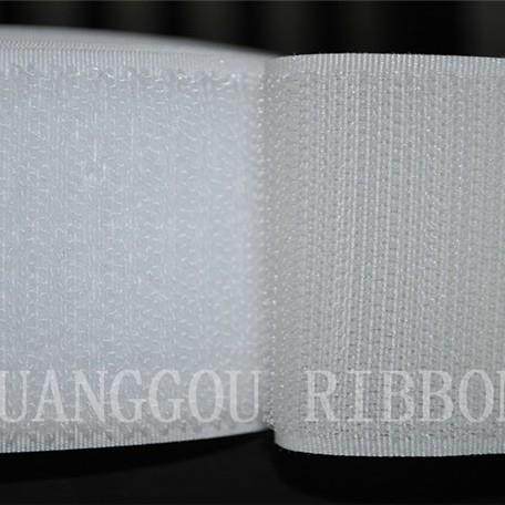 厂家不抓毛魔术贴不起不粘起绒扣带力SKM魔术毛弹贴射出勾魔术贴