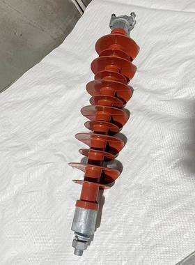 绝缘子35千无品牌/伏复针式合FP-35/6T20防风横担硅橡胶柱式Q绝缘