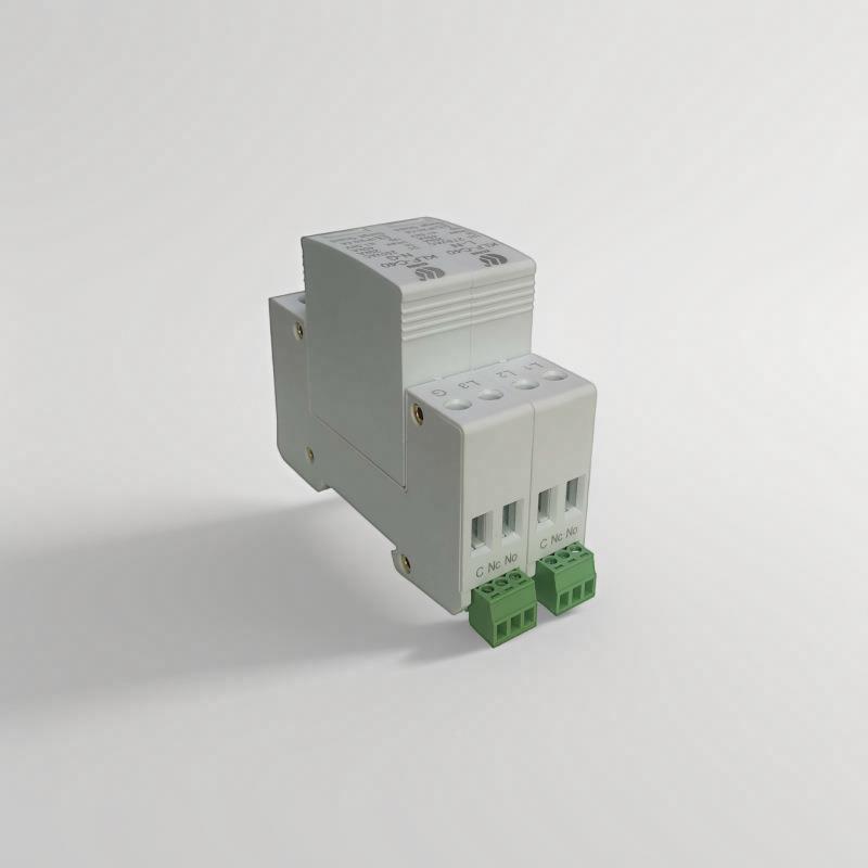 C级电防护雷器直销40kA浪DGT涌保器遥信电防护源AC避雷器涌深圳工