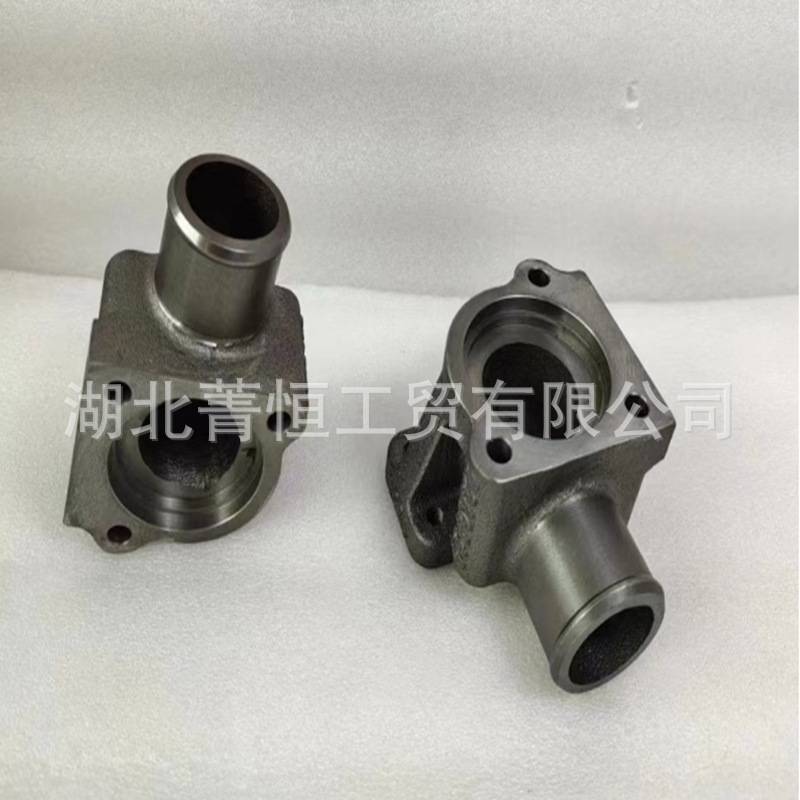 东风康明斯6BT发动机节温器座3914409