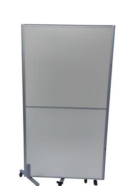 办公屏风可折室叠移隔断BL002断会议车间高隔挡板动学校活动折叠