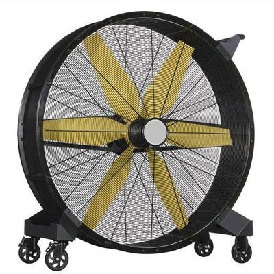 雷豹工JTE风机F业482E工厂车间专业通2风降温