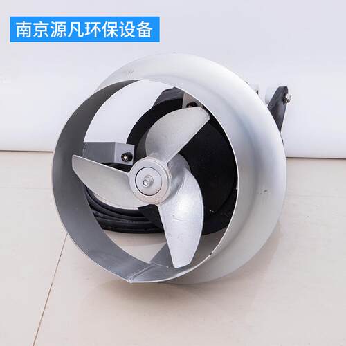 潜水搅GIA拌机J不锈钢搅拌推流器污水处拌理设备件QB铸式潜水搅器