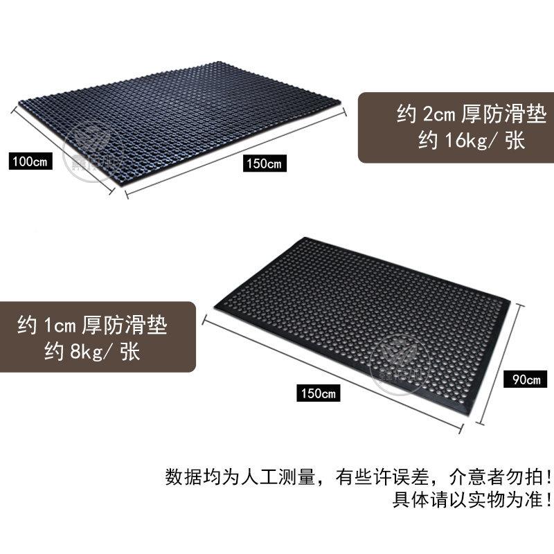 防猪精用滑垫猪防滑垫舍子耐用耐踩采防RGK滑垫人工受精设备厂家