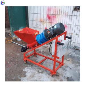 漆腻子粉胶灌浆设备乳小立式砂浆灌浆无品牌/机水坝港湾水型泥灌