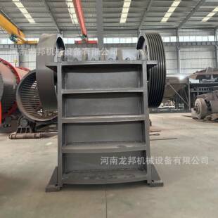 碎大中小型鄂破破碎国外灰岩GWP破设备式厂家建材砂石骨机料破碎