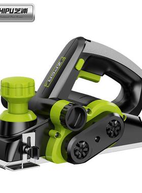 德国芝浦电刨用小型多功能提手木工刨刨台刨电动刨子压刨HYL家机