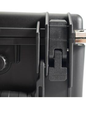 箱PW-保2带海绵安全收护箱仪器设备密VXN码防水箱户外纳箱