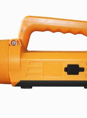 HZ5巡51D1手提HZ5511式强光检电筒多功能LE应急充电照应明灯急照