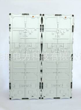 厂家直销规格齐全挂壁式三相一带CT电表箱790X600X160电表箱