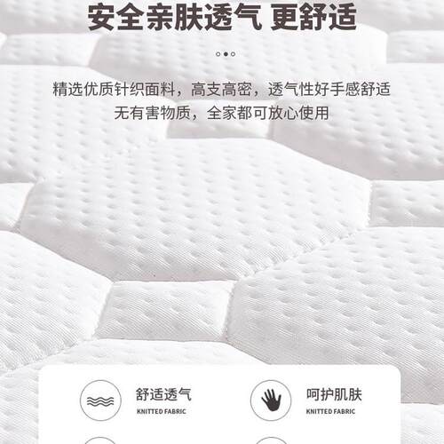 F97S888T榻棕榻椰垫任意尺寸家用儿童床垫米8订做米可折叠炕垫子