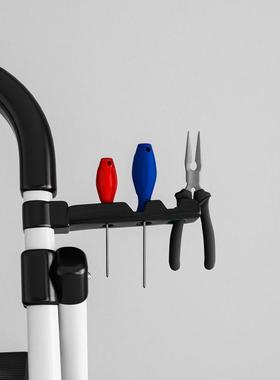 家用梯子宽扶JGI加手便折叠多功能室凳内台阶人字梯二三四携步踏