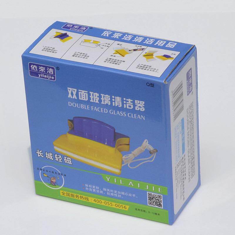 层器玻璃擦窗器双676玻璃擦刮窗单面清洁工具5-12mm钢化玻璃