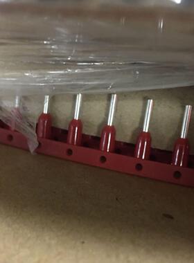 冷连带子管型预绝缘端0E050OGA8/E0506/E510/E压0512