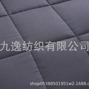 简约松舒适重JY-002力软毯被力玻璃珠填充重套纯棉重力被