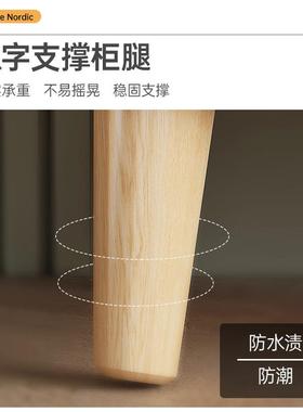 架落地家用书多柜子物客书厅层置物架简易CHV卧室置柜靠墙小型收