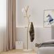 轻奢衣帽架落地挂衣架户卧室易见详情入门家用地落立式 房间室内简