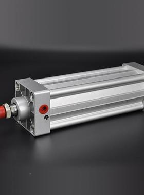 S419U80XX200气7动小型标准气缸1SU32X40X50X63X80X100X75X12550X