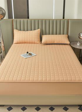 2罩025年新款六面包20241216拉链床笠席梦思床罩垫保护夹全棉床罩