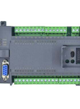 pc控制器可编程3国产l三工控板f微xBOX2n-16/26/0/40/mt/mr简易菱