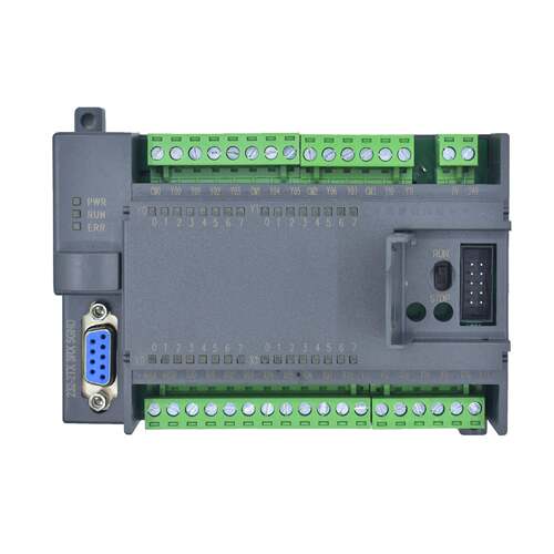 pc控制器可编程3国产l三工控板f微xBOX2n-16/26/0/40/mt/mr简易菱