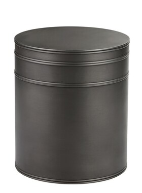 大锡罐 大号锡器罐茶叶罐锡w制茶罐密封茶具存储罐整桶罐七子饼罐