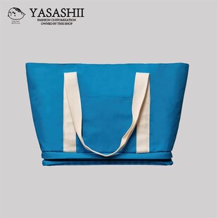 刚巧收纳旅行包韩版短途折叠手提登机包拉杆可套大容量便携行李袋