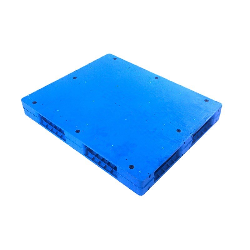 1210平板双面川字塑料托盘塑胶卡板叉车托盘仓储货架卡板